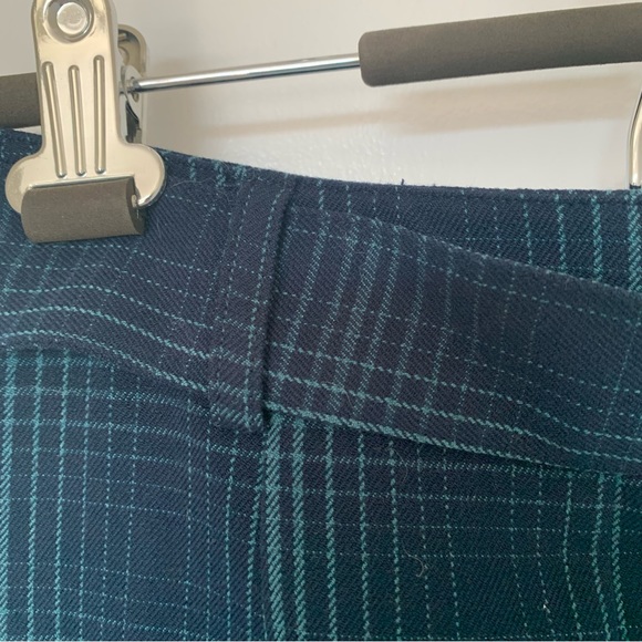 Twik Plaid Skirt - Picture 3 of 5